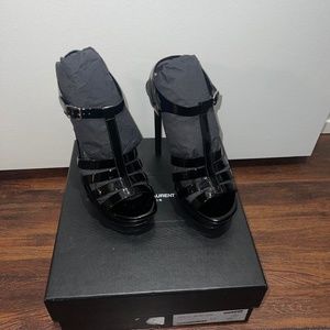 Saint Laurent heels